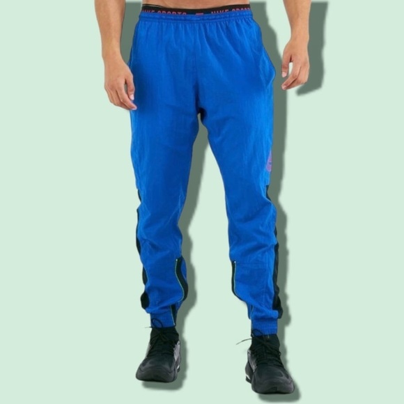 Nike Dri-Fit  Flex Sport Clash Training Windbreaker Jogger Track Pant, Size XL - Picture 1 of 7